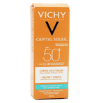 Vichy Capital Soleil 50 ml SPF50+ Çok Yüksek Korumalı Matlaştırıcı Yüz Güneş Kremi