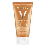 Vichy Capital Soleil BB Tinted SPF 50+ 50 ml Tüm Ciltler İçin Renkli Güneş Kremi