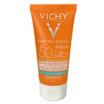 Vichy Capital Soleil Dry Touch Tinted SPF50+ BB Emulsion 50 ml Güneş Kremi