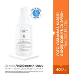 Vichy Capital Soleil Foto Yaşlanma Karşıtı Güneş Koruyucu SPF50+ Tüm Ciltler İçin Hafif Krem