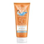 Vichy Capital Soleil Kids Wet Skin Gel SPF5 50+ 200 ml Çocuklar için Güneş Koruyucu