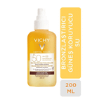 Vichy Capital Soleil Solar Protection Water 200 ml Krem