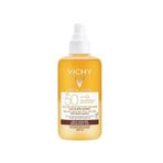 Vichy Capital Soleil Spf 50 200 ml Bronzlaştırıcı Güneş Koruyucu Sprey