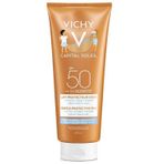 Vichy Capital Soleil Spf 50 Çocuklar 300 ml Yüz ve Vücut Sütü