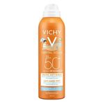 Vichy Capital Soleil SPF50 Çocuklar İçin 200 ml Yüksek Korumalı Sprey