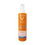 Vichy Capital Soleil SPF50+ Spray 200 ml Çok Yüksek Güneş Korumalı Yüz ve Vücut Spreyi