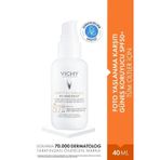 Vichy Capital Soleil Uv Age Daily Foto-Yaşlanma Karşıtı Spf50+ Korumalı Güneş Kremi 40 Ml