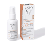 Vichy Capital Soleil Uv-Age Fluide Solaire Spf50 Güneş Kremi