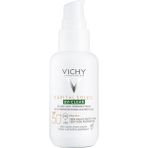 Vichy Capital Soleil UV Clear Anti-Imperfections Fluid SPF50 40 ml Temizleyici