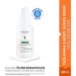 Vichy Capital Soleil UV- Clear Yağlanma Karşıtı Güneş Kremi- Yağlı Ciltler İçin 40 ML