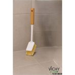 Vıchy Çok Amaçlı Bambu Saplı Yüzey Temizlik Fırçası VCH-6638 - Ahşap