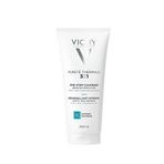 Vichy Demaquillant Integral Arındırıcı Yüz & Göz Makyaj Temizleyici 200 Ml - Şeffaf