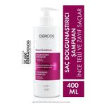 Vichy Densi Solutions Thickening 400 ml Şampuan