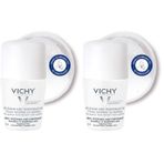 VICHY Deo Sensitive Roll On 50 ml 5907922 (2 paketi)