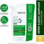 Vichy Dercos 500 ml Kuru Saçlar Yeniden Dolum Paketi Bakım Şampuanı
