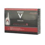 Vichy Dercos Aminexil 5 Etkili Bakım 21x6 ml Erkekler İçin Saç Dökülmesine Karşı