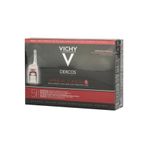 Vichy Dercos Aminexil Clinical 5 Erkekler İçin Dökülme Karşıtı Saç Serumu, 21x6 ml