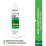 Vichy Dercos Anti Dandruff 200 ml Kuru ve Kepekli Saçlar İçin Şampuan