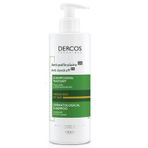 Vichy Dercos Anti-Dandruff 390 ml Kuru Saçlar İçin Kepek Karşıtı Şampuan