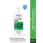 Vichy Dercos Anti Dandruff 75 ml Normal ve Yağlı Saçlar Şampuan