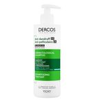 Vichy Dercos Anti Dandruff Kepek Karşıtı Şampuan Normal ve Yağlı Saçlar İçin 390 Ml MOD1290
