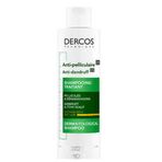 Vichy Dercos Anti Pel Sec 200 ml Kuru Saçlar için Kepek Karşıtı Bakım Şampuanı