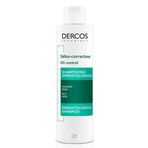 Vichy Dercos Anti Sebum Yağlı Saçlar İçin 200 ml Şampuan