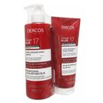 Vichy Dercos Collagen Filler 17 Dökülme Karşıtı Şampuan 400 ml + Saç Bakım Kremi 200 ml
