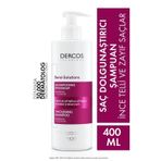 Vichy Dercos Densi-Solution 400 ml İnce ve Zayıf Saçlar İçin Bakım Şampuanı