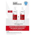 Vichy Dercos Energy+ 400 Ml 2 Adet Saç Dökülmesine Karşı Şampuan