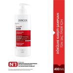 Vichy Dercos Energy+ 400 ml Dökülme Karşıtı Şampuan Tüm Saç Tiplerine Uygun Etkili Formül