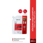 Vichy Dercos Energy+ Saç Dökülme Karşıtı Şampuan Yeniden Dolum Paketi - Refill 400 ml