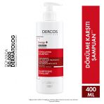 Vichy Dercos Energy+ Şampuan Saç Dökülme Karşıtı 400Ml