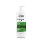 Vichy Dercos Kepeğe Karşı Etkili Bakım Kuru Saçlar İçin Şampuan 390 Ml - Ten Rengi
