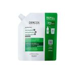 Vichy Dercos Normal/Yağlı Saçlar İçin Kepek Karşıtı Saç Bakım Şampuanı Refill 390 ml