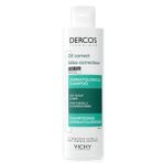 Vichy Dercos Oil Correct 200 ml Yağlanma Karşıtı Şampuan