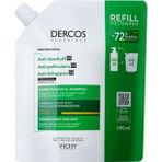 Vichy Dercos Yedek Anti Dandruff Kepek Karşıtı Şampuan 390Ml - Kuru Saçlar