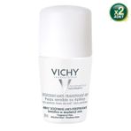 Vichy Hassas Ciltler Terleme Karşıtı 50 ml Roll-On 2 Adet
