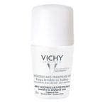 Vichy Hassas Ciltler Terleme Karşıtı 50 ml Roll-On