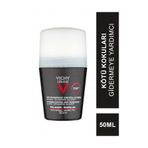 Vichy Homme 50 ml Erkekler İçin Terleme Karşıtı Roll-On Deodorant