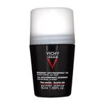 Vichy Homme Roll On Anti Transpirant For Men 50 ml Erkek Deodorant