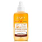 Vichy Ideal Soleil Solar Protective Water SPF30 200 ml Güneş Koruyucu Sprey