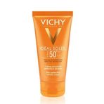 Vichy Ideal Soleil SPF50 50 ml Tüm Cilt Tipleri için Renkli Leke Karşıtı Güneş Koruyucu