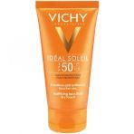 Vichy Ideal Soleil Spf50+ Dry Touch 50 ml Güneş Kremi