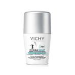 Vichy Invisible Resist 50 ml İz ve Terleme Karşıtı 72 Saat Etkinlik Kadın Roll-On