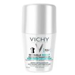 Vichy Invisible Resist 72H Antiperspirant Roll-On Deodorant 50Ml