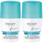 VICHY İz Bırakmayan Roll-On 48 Saat Koruma 50ml 5907422 (2 paketi)