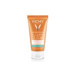 Vichy Koyu Lekeler Kırışıklık Görünümünü Azaltıcı Pürüzsüzleştirici SPF50+ 50 ml Velvety Güneş Kremi