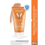 Vichy Lekelerin Çoğalmasını Engelleyen Işınlardan Koruyan SPF50 50 ml Güneş Kremi