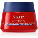 Vichy Liftactiv B3 Cilt Tonu Eşitleyici Retinol İçeren 50 ml Gece Kremi